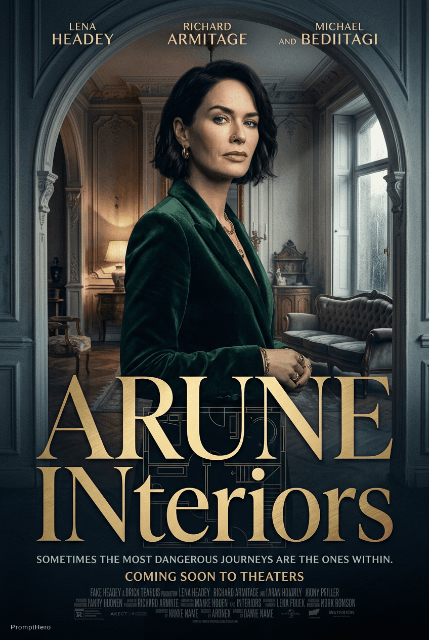 AI generated: Arune INteriors