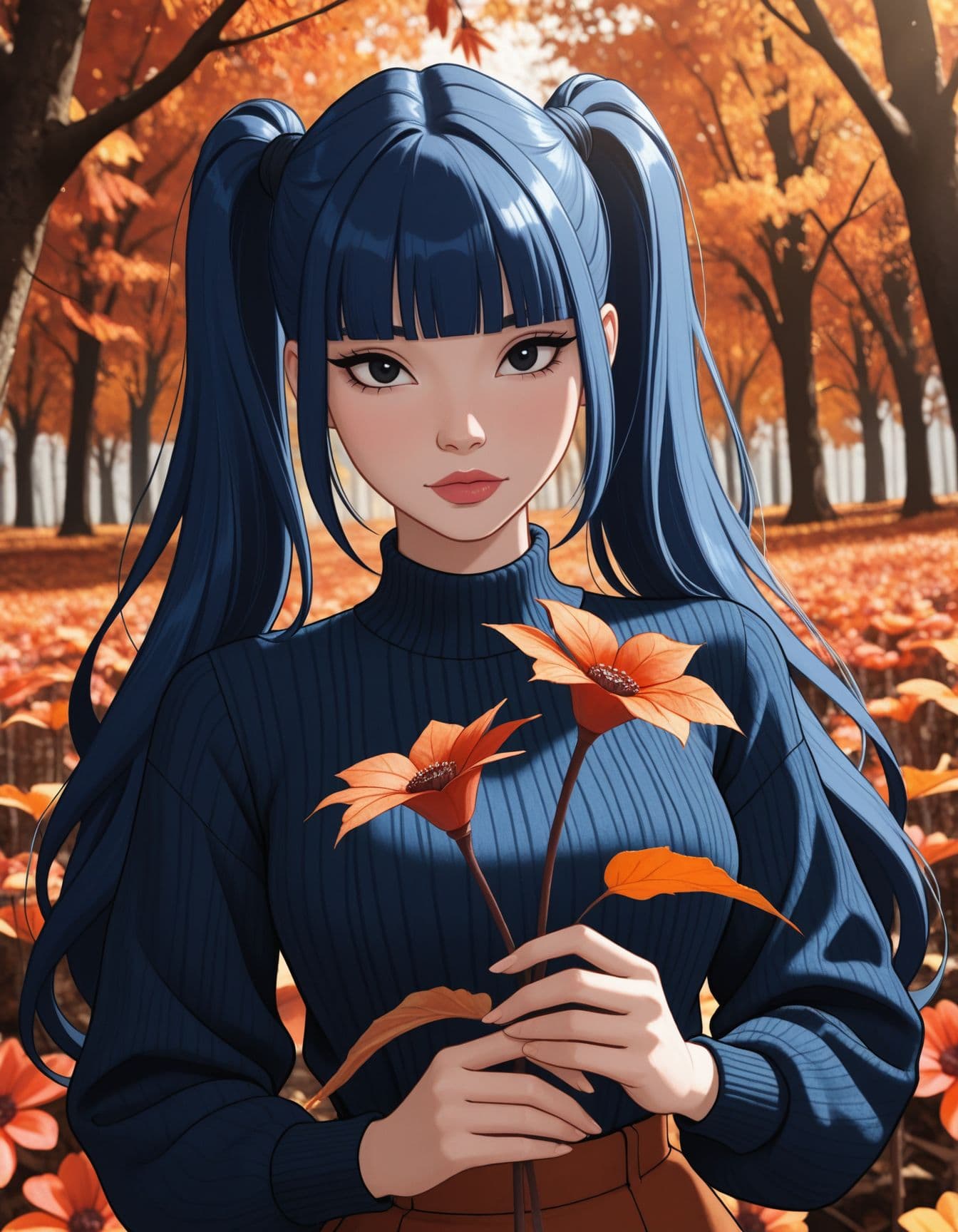 Musa from Winx Club [IllustriousXL] - Image 1