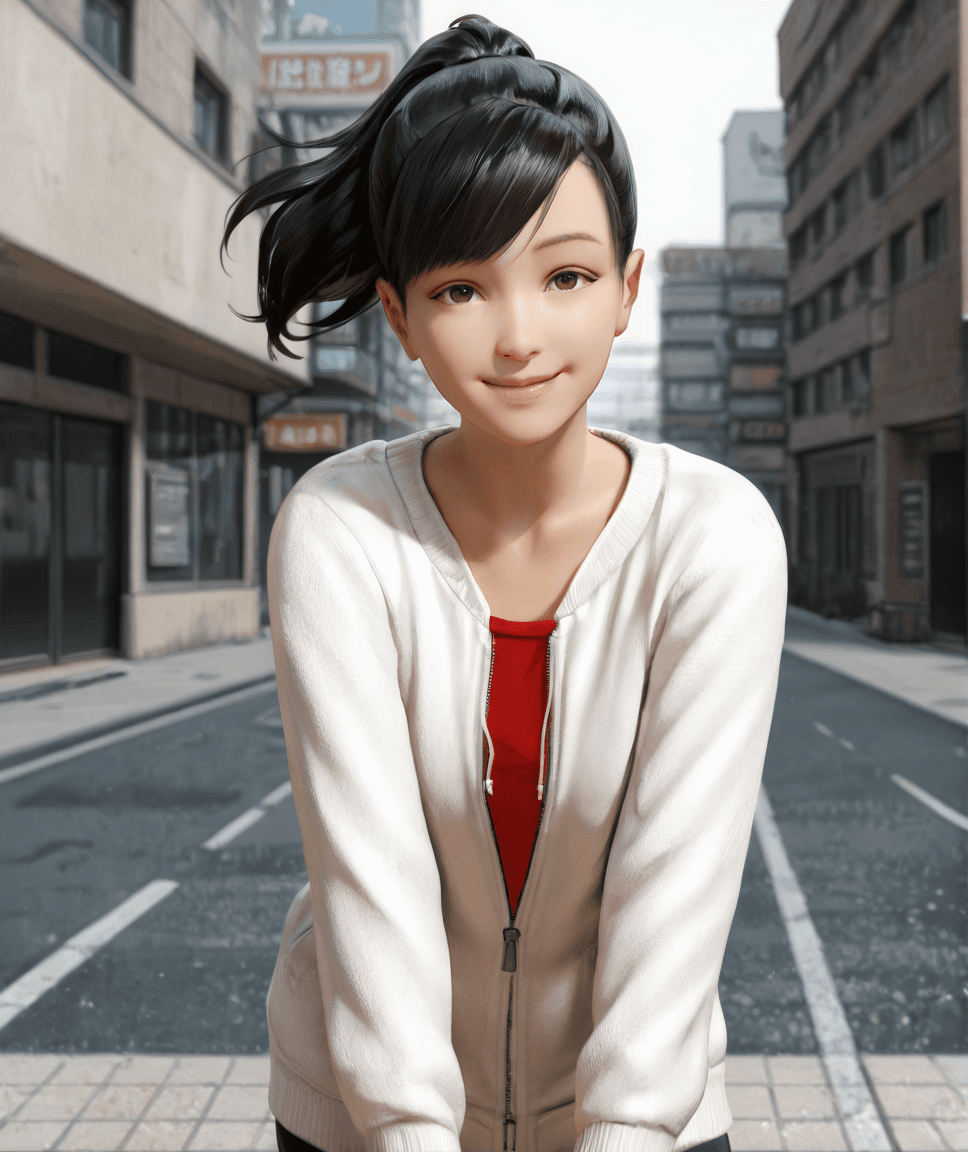 Sawamura Haruka - Yakuza 6 - Image 4
