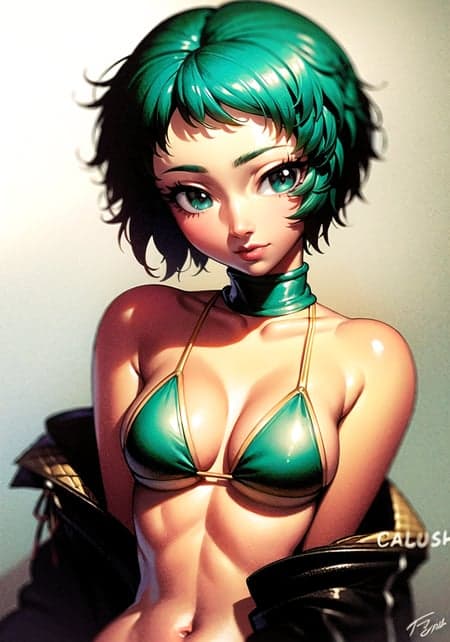 Fuuka Yamagishi (LoRA)