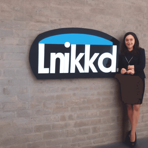 AI generated: professional for my LinkedIn profile pic 