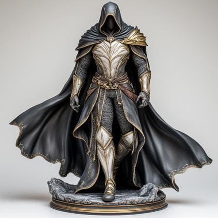 Vinyl Statue - Image 5