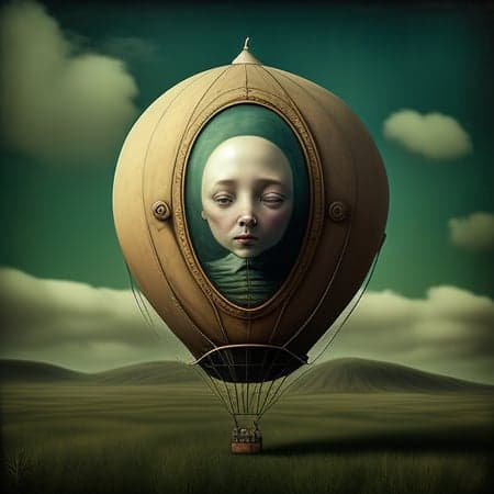 SurrealSteampunkAI - Image 3
