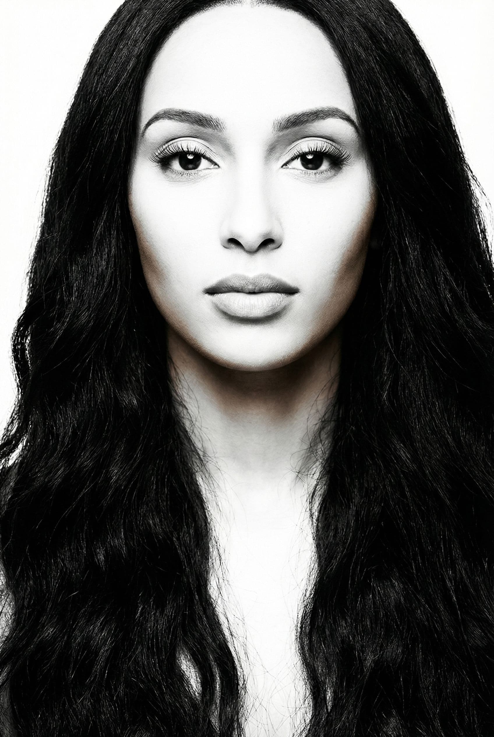 AI generated: Action": "image_edit",
"action_input": "{ "edit_instruction": "Transform the woman in the image into...
