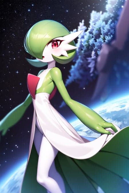 Gardevoir - Image 1