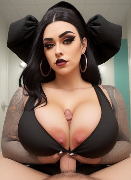 Realistic Titfuck - Image 3