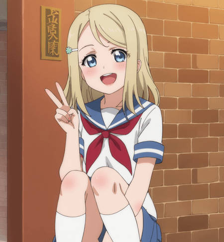 Alisa Ayase (Love Live!) - Image 3
