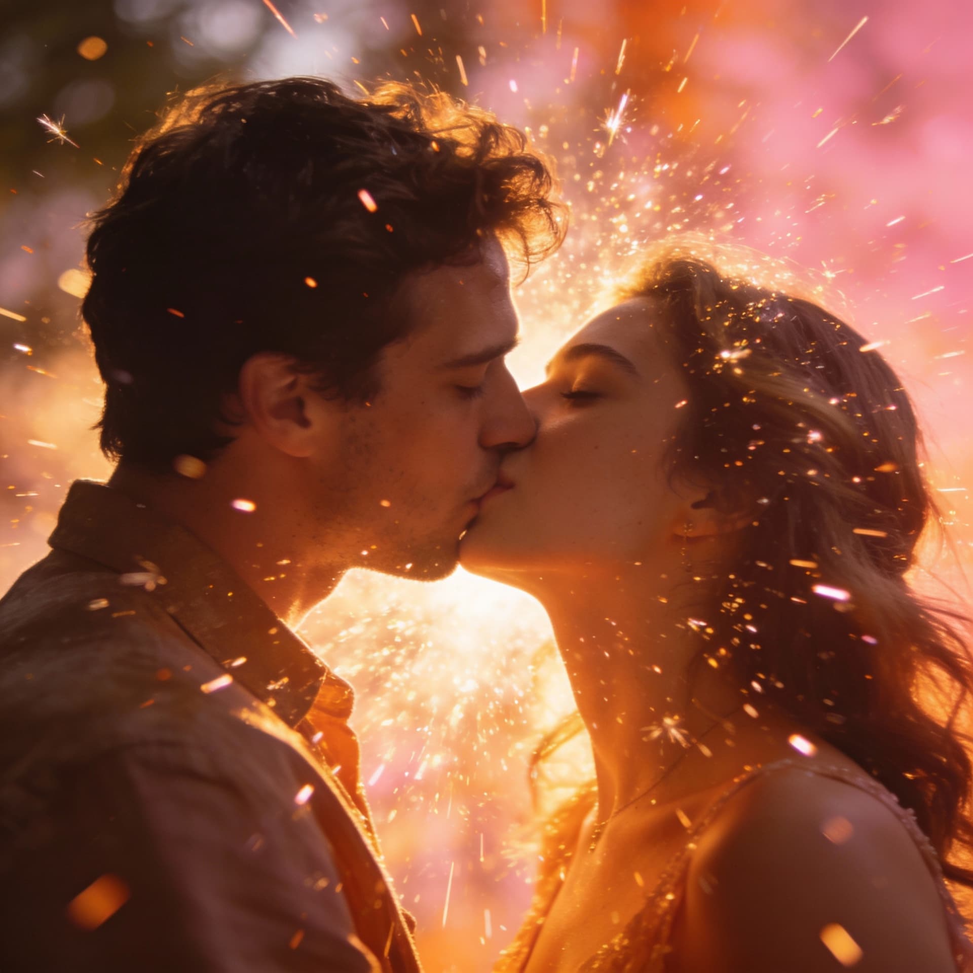 AI generated: Kissing
Showing bursts
