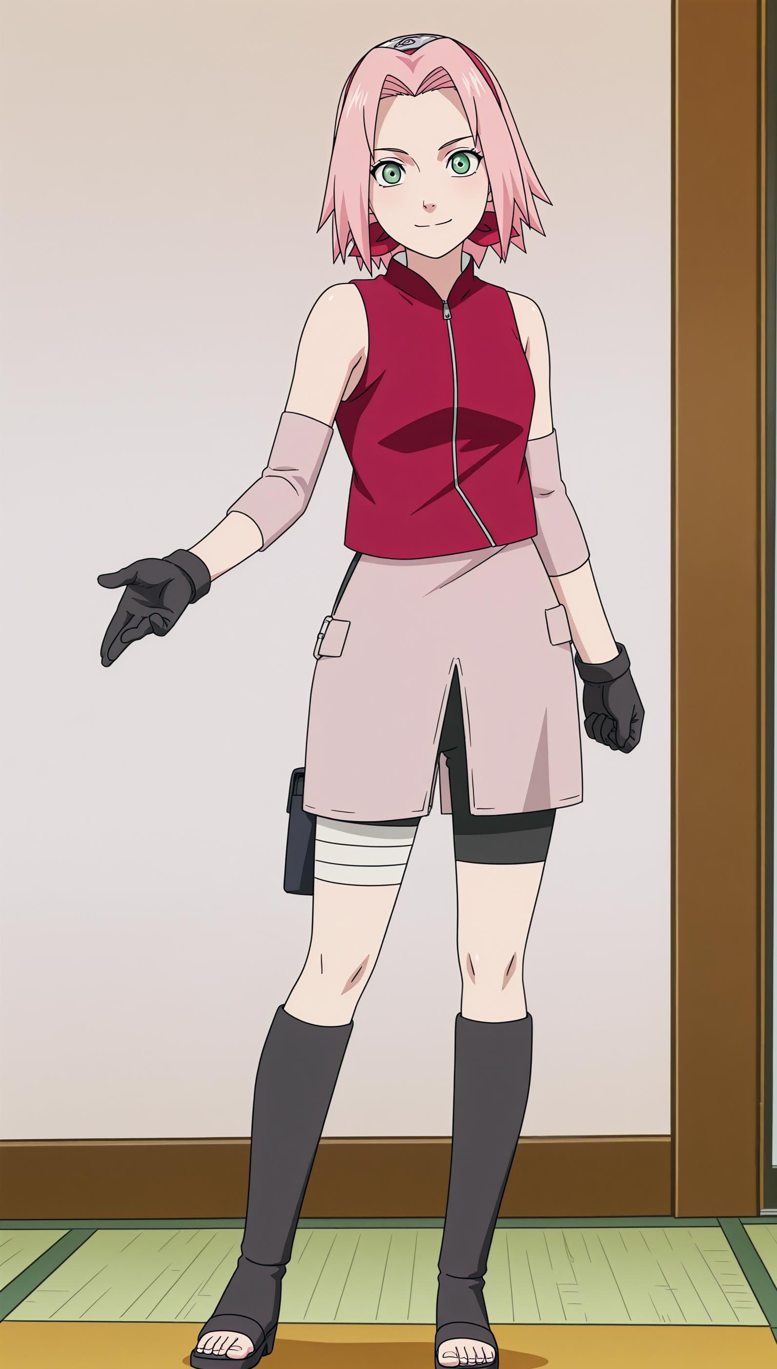 Haruno Sakura [Naruto][PONY/IL]