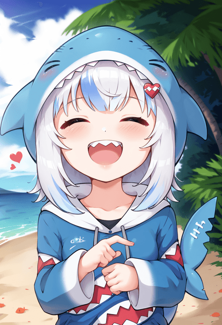 Merrytail style (Illustrious/pony)