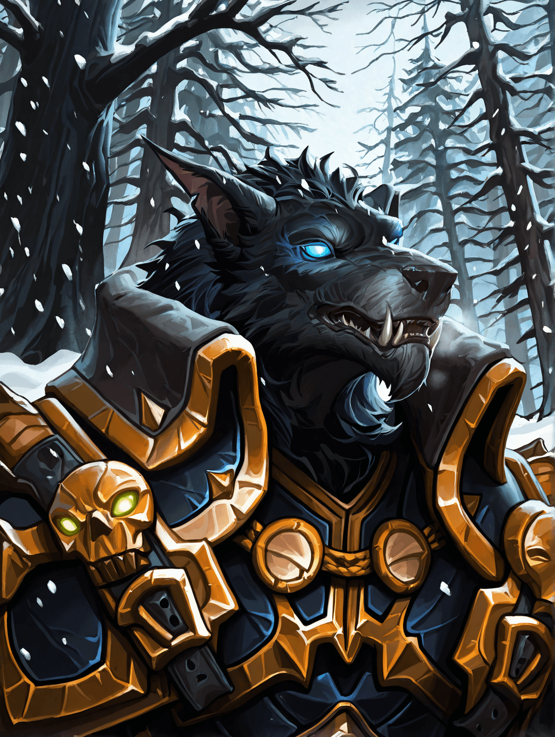 Warcraft Races at The WeepingWizard II