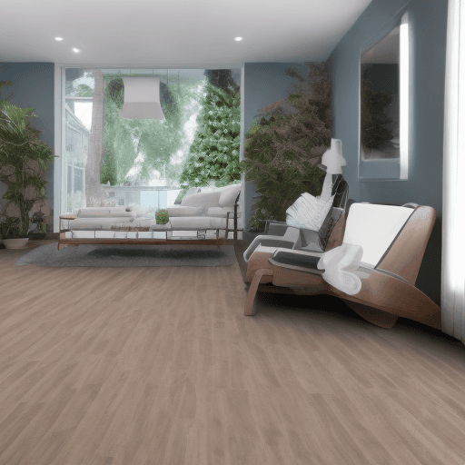 AI generated: https://s.mj.run/mT1qHuI3CBw modern loungeroom with Linwood flooring LinWood_3187_Iceberg.jpg --ar 1...