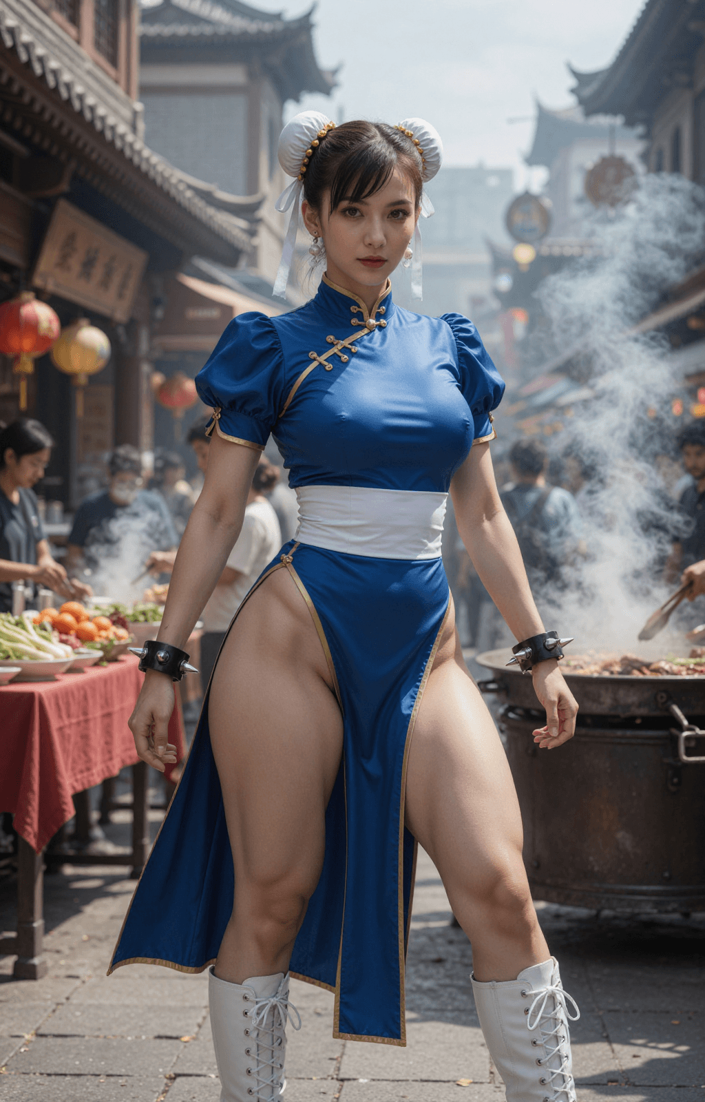 ZIT  Chun Li V 2.0 - Image 1
