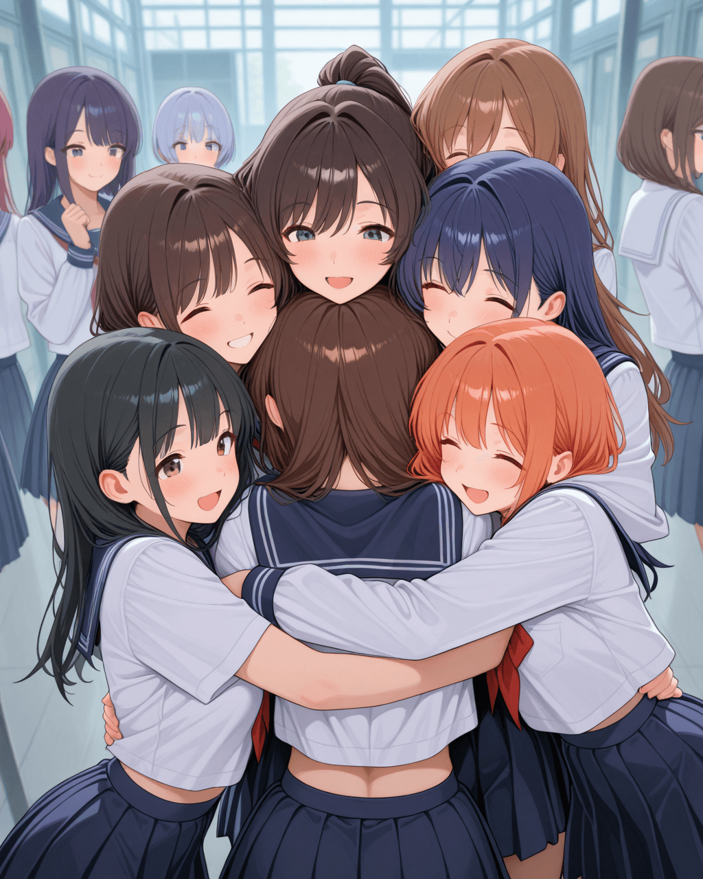 Group Hug - Image 2