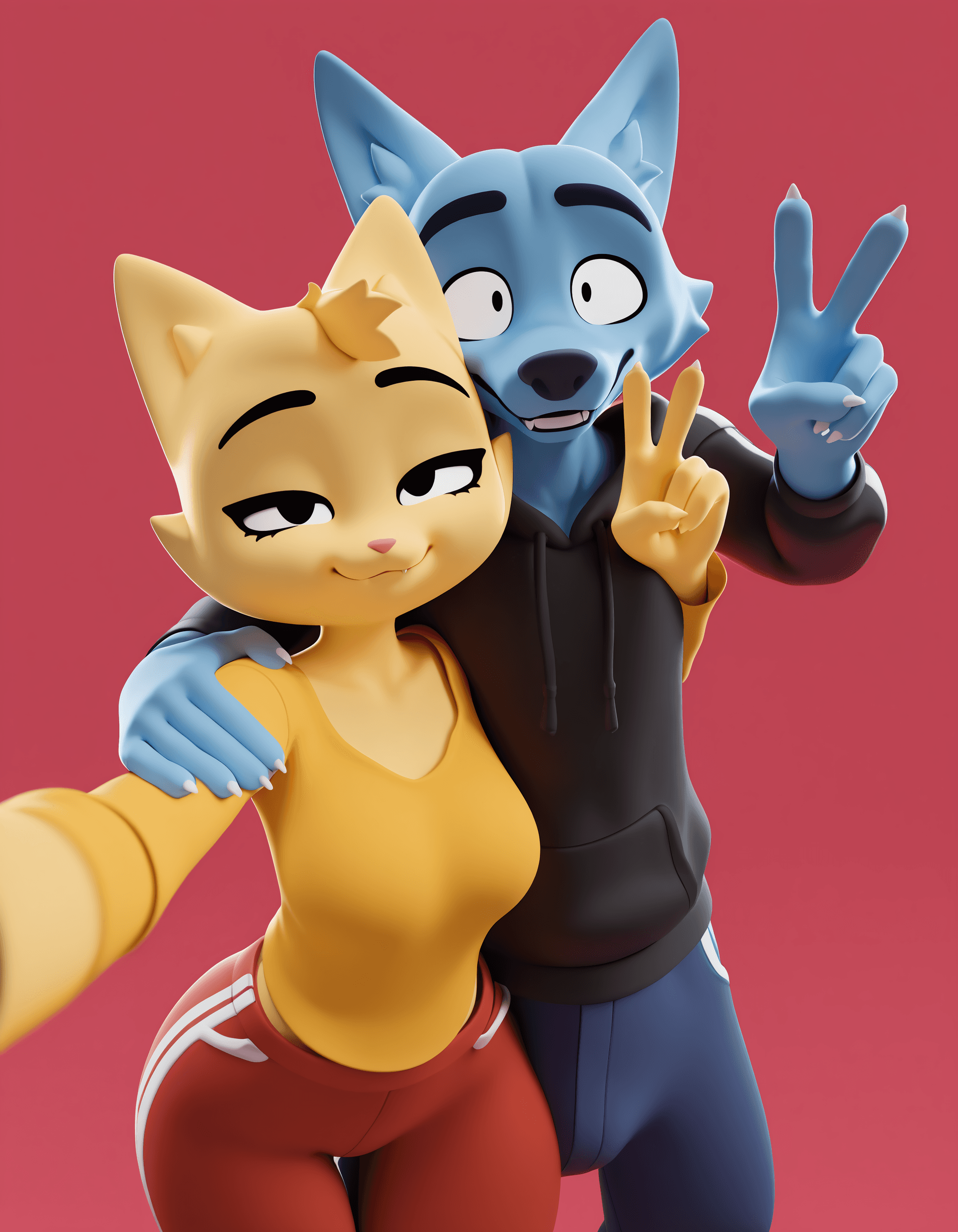 JunoandMaxx Style + Characters - Image 1
