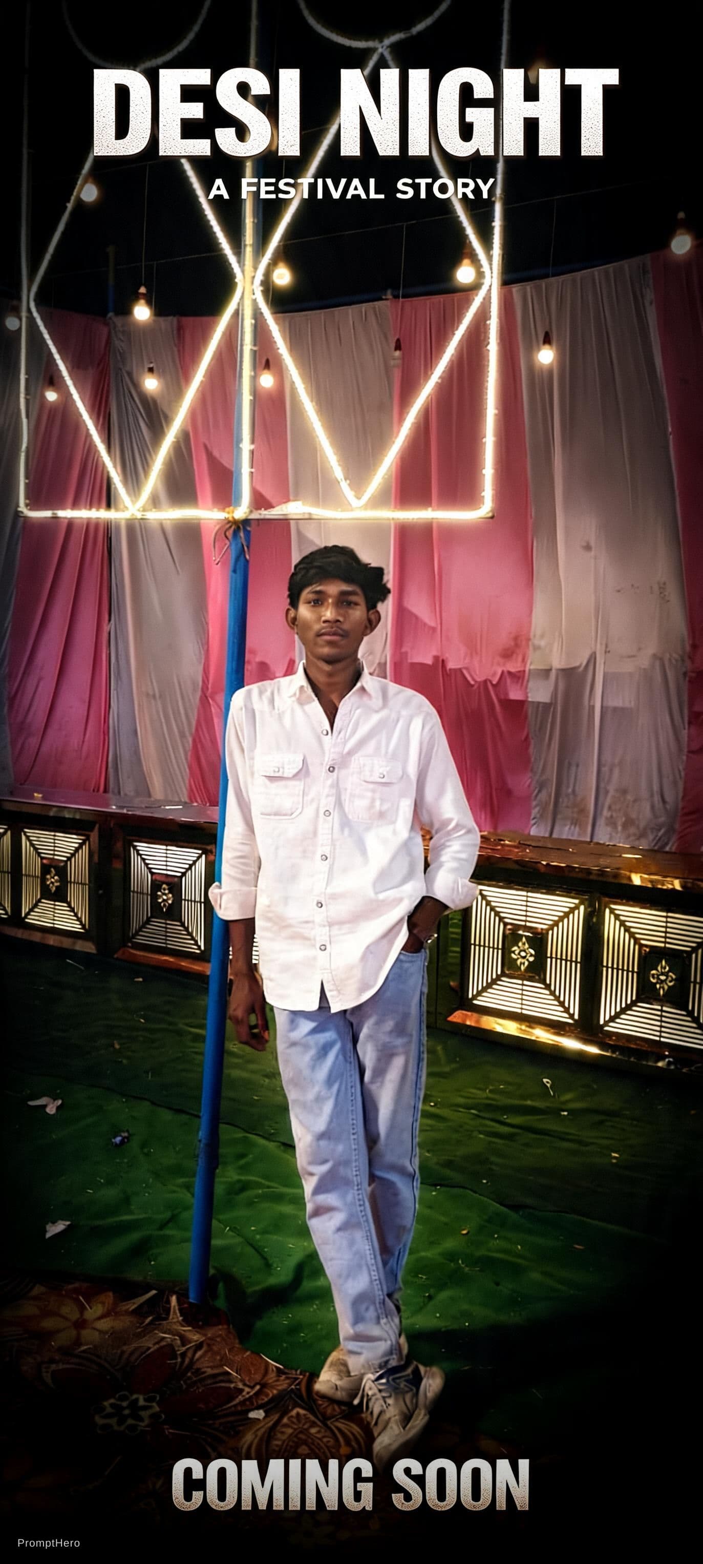 AI generated: Cinematic trailer 