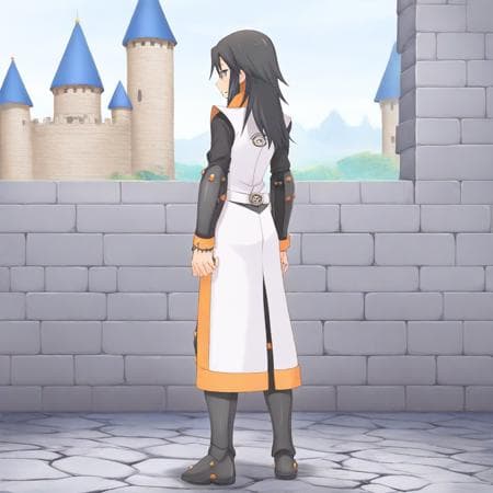 [IL] Azlier Levinos (Summon Night 3) / アズリア・レヴィノス (サモンナイト3)