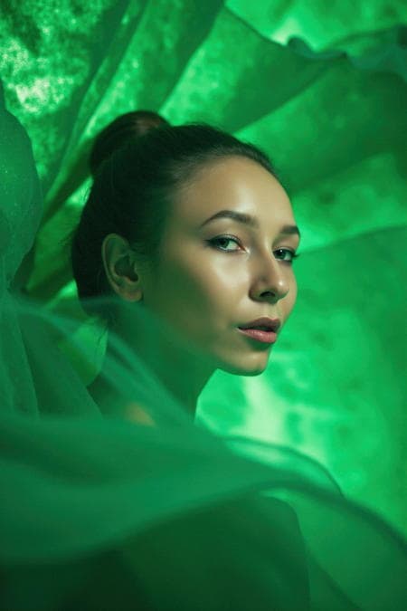Anna Bobrova (Анна Боброва) (FLUX)