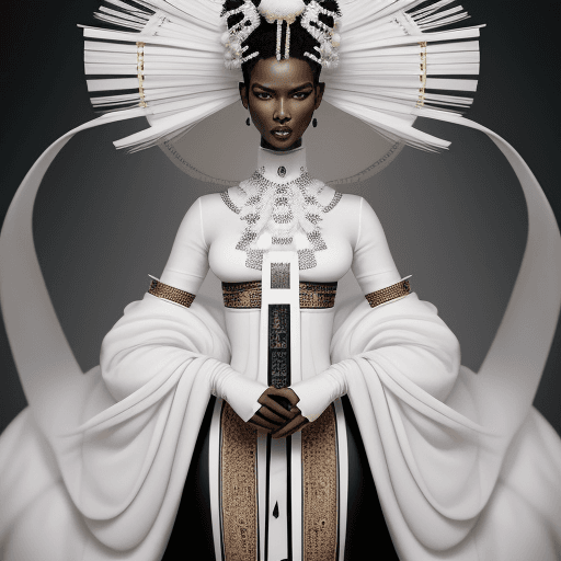 AI generated: fuji film, Vogue editorial cover perfect hand and bady, beautiful and perfect face, full body, surea...