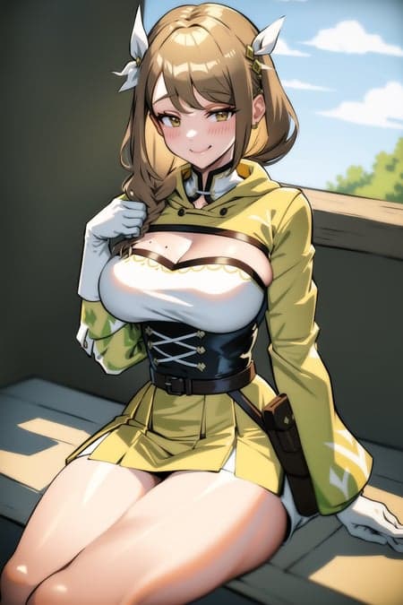 Goldmary (Fire Emblem Engage) LORA