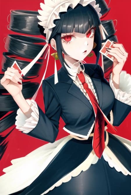 Celestia Ludenberg Danganronpa - Image 4