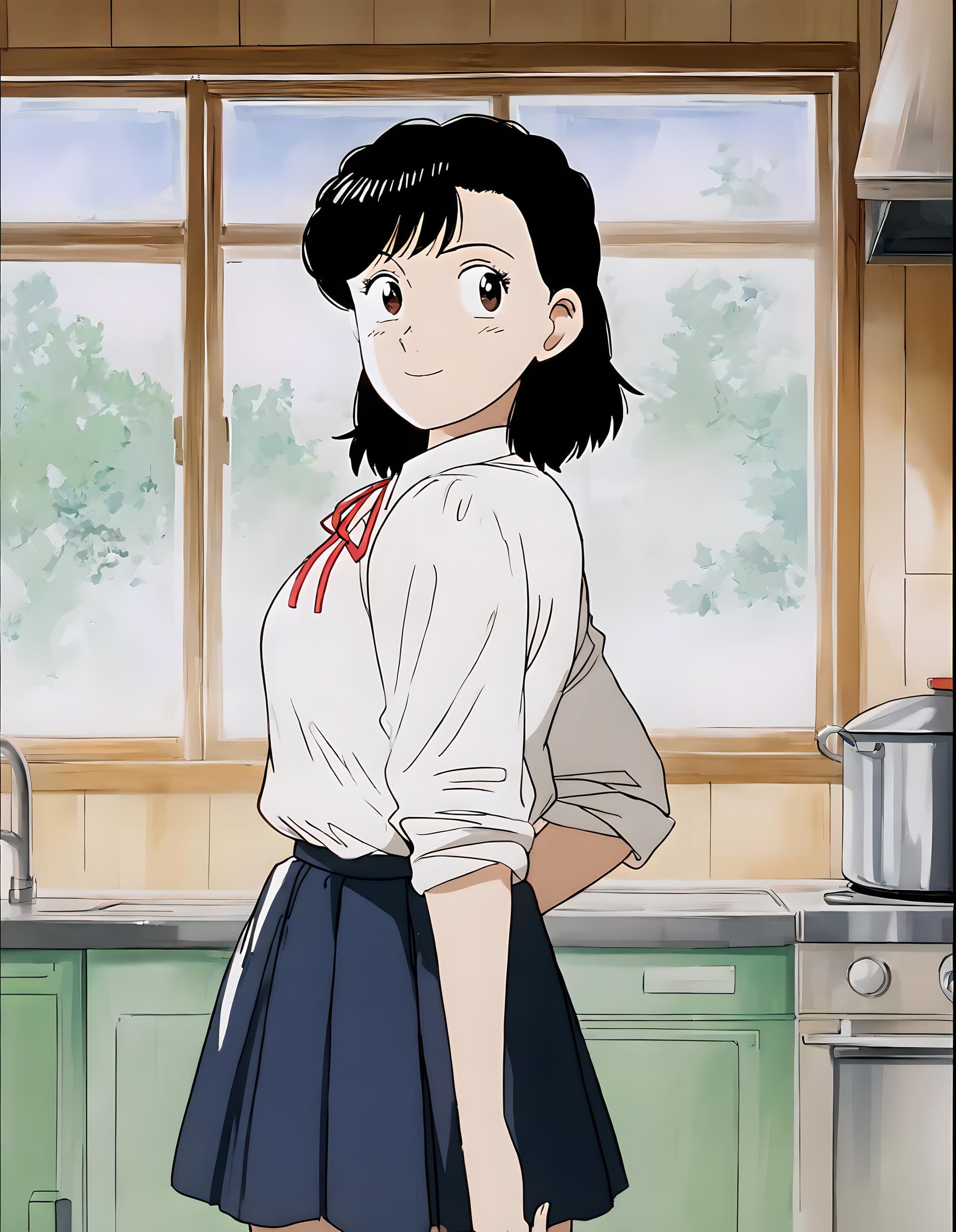 inokuma yawara/猪熊柔（YAWARA!） - Image 2