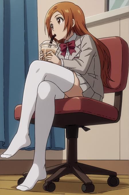 Orihime Inoue [Bleach Thousand-Years Blood War][Pony/IL]