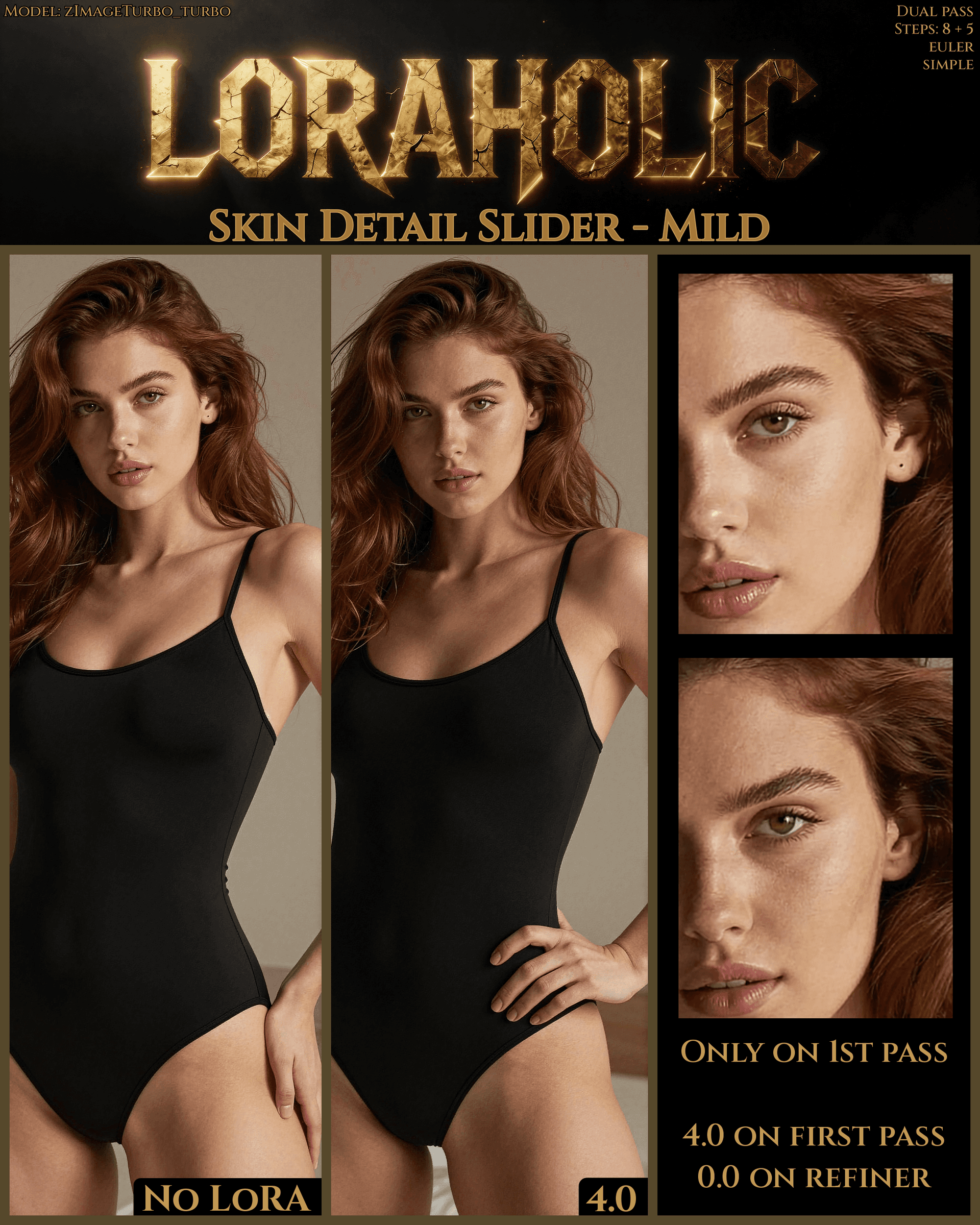 Skin Detail Slider - (Krea2 + ZIT) - Image 5