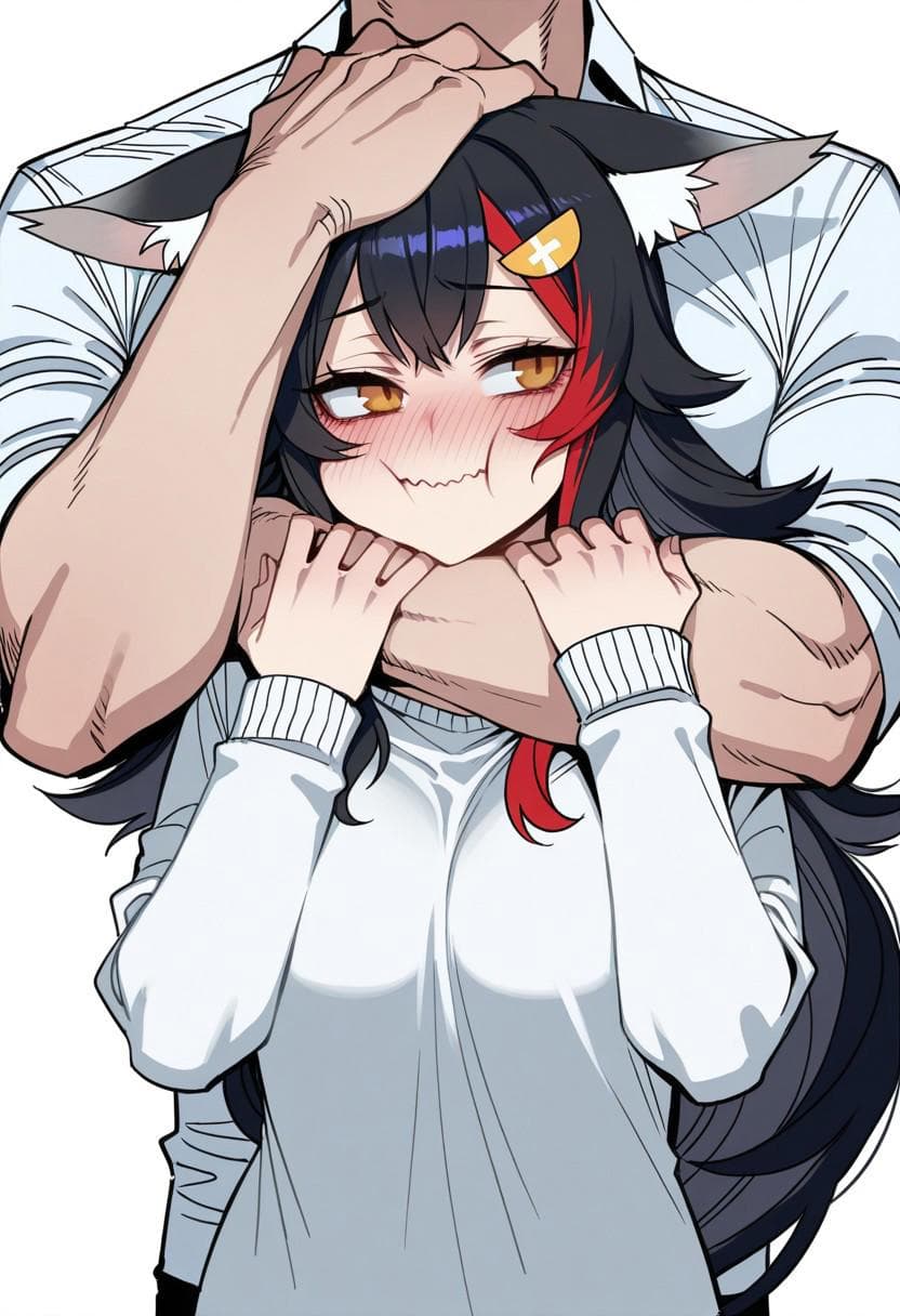 Choke Hold I Pose Concept I IllustriousXL and NoobAI
