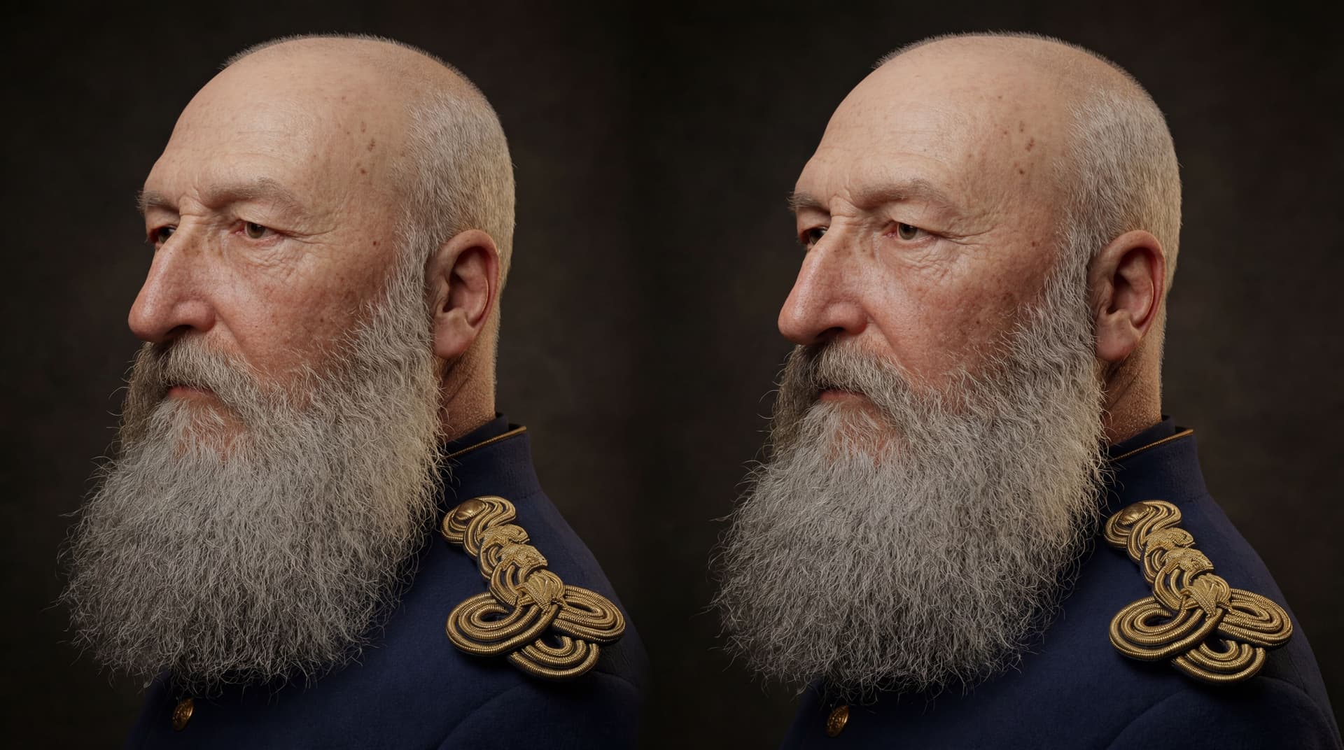 AI generated: Turn into a real life photograph.