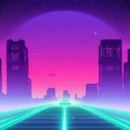NeonSkiesAI - Image 3