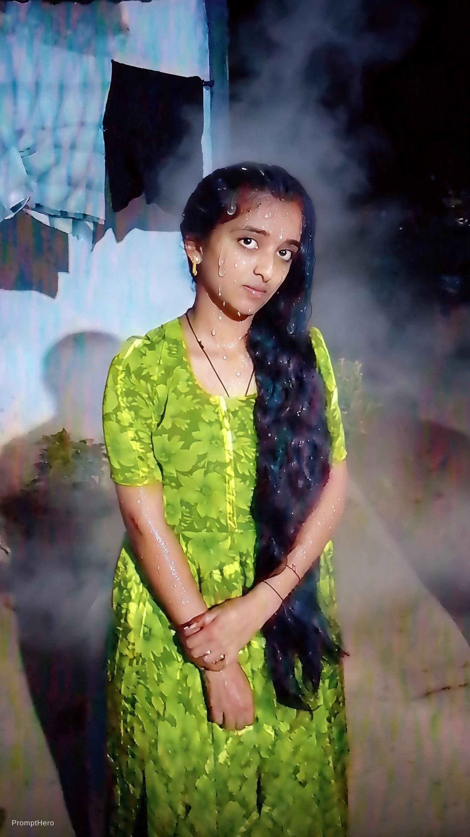 AI generated: Very hot