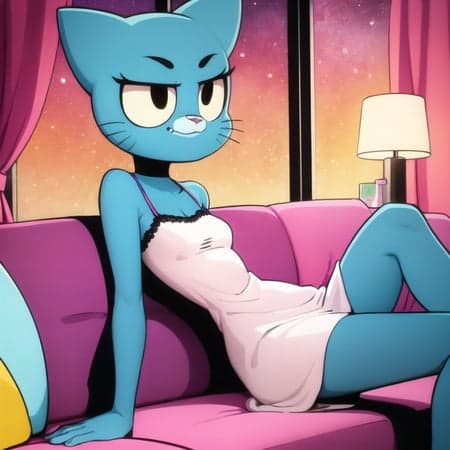 Nicole Watterson - Image 4