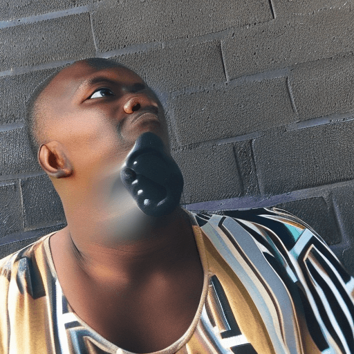 AI generated: a photo of a woman sucking black bbc cock, pov fpov, 1girl, (( blowjob POV:1.2 )), ((blowjob)), (bla...