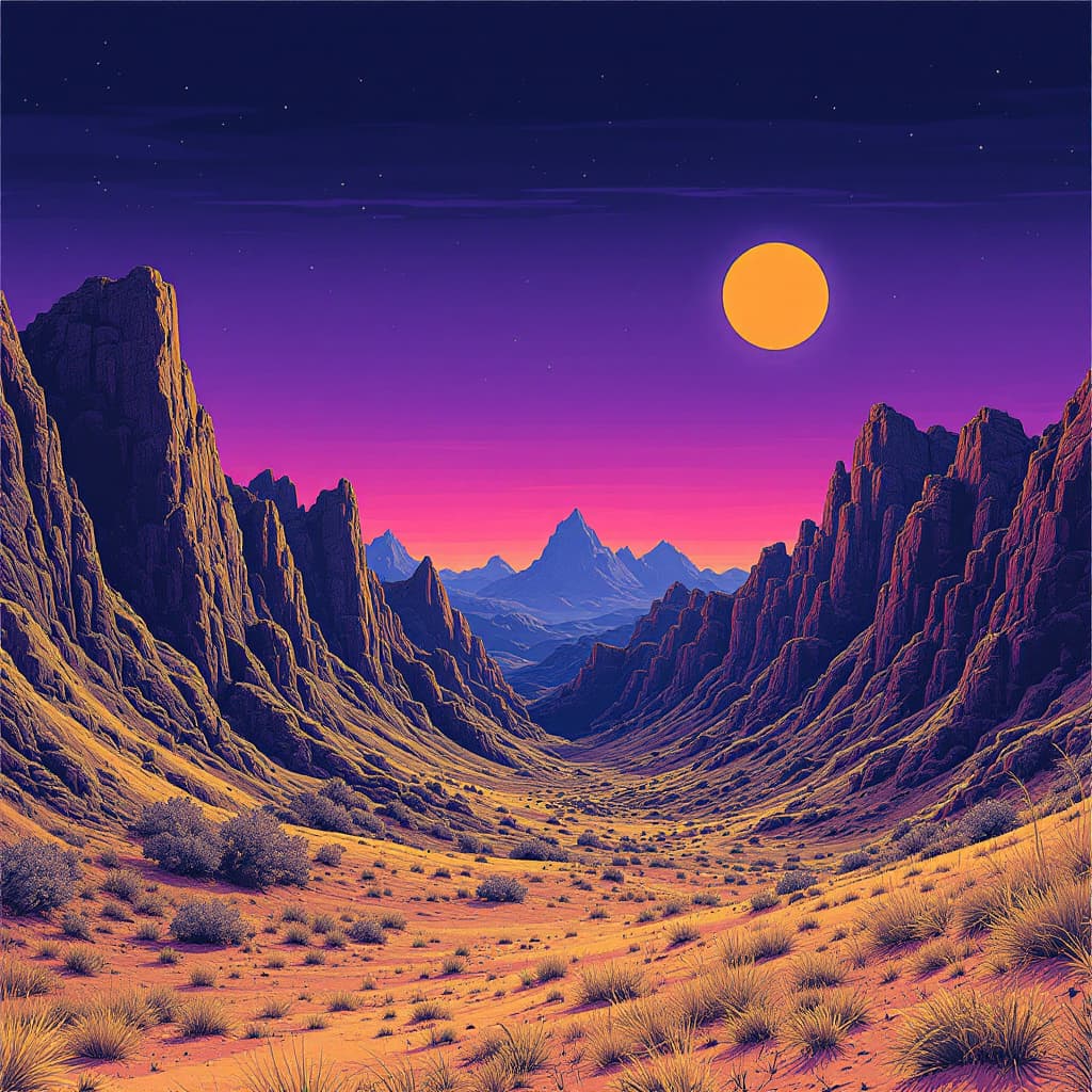 AI generated: Surrealism Simplicity --ar 68:128 --stylize 750 --v 5.2