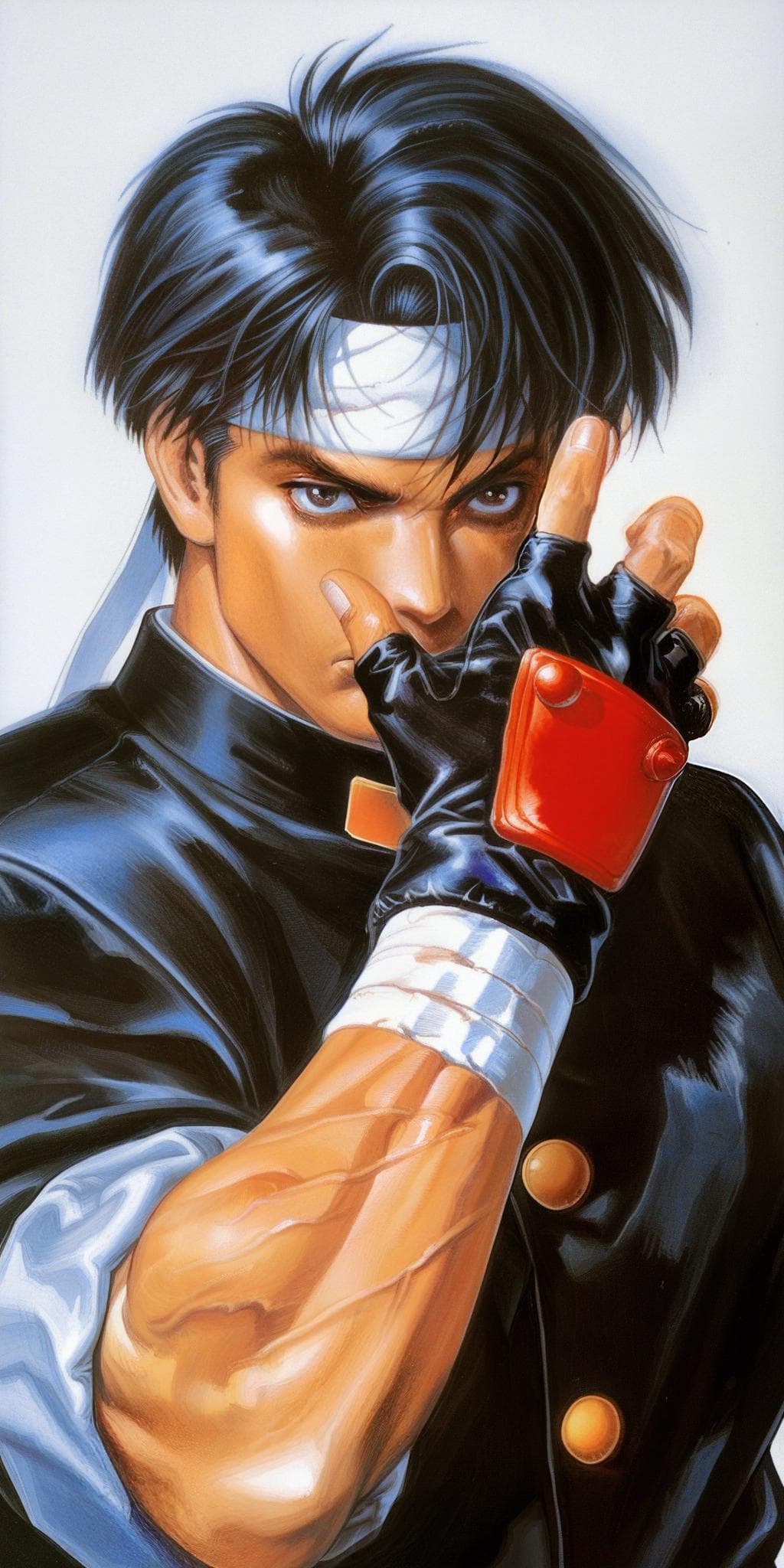 Nippon Retro Game Art — 80s & 90s — Illustrious