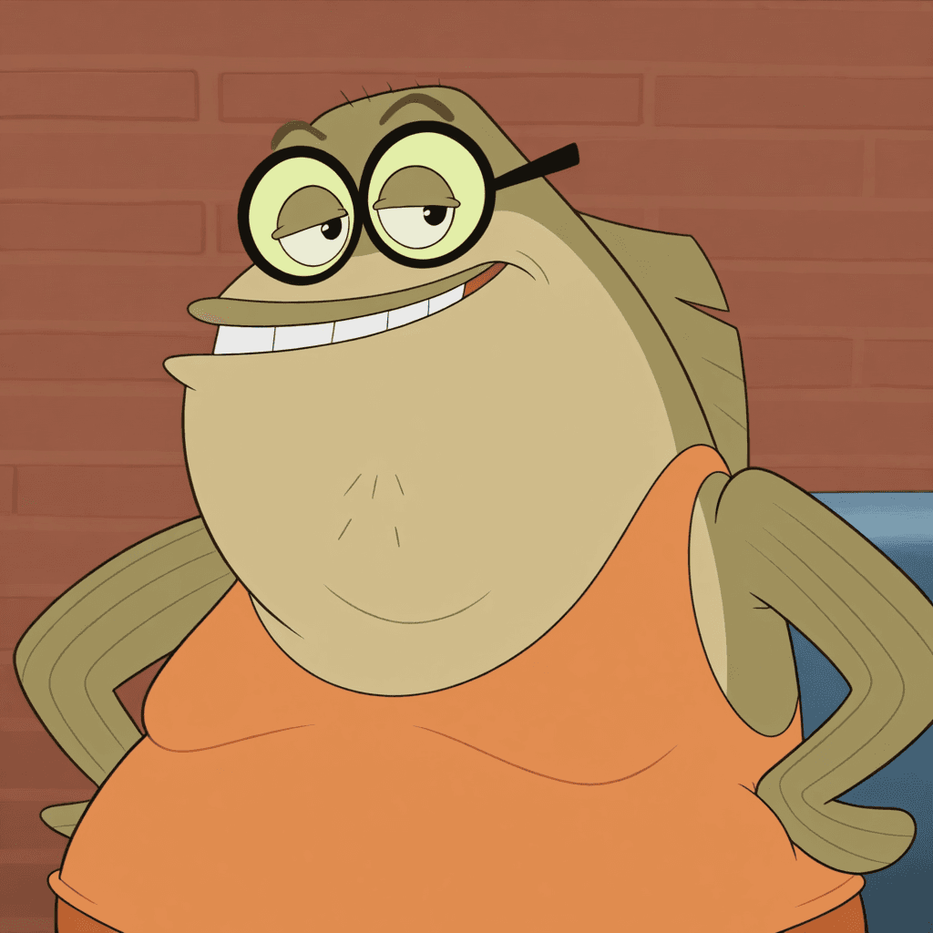 Bubble Bass (Spongebob) - Image 3