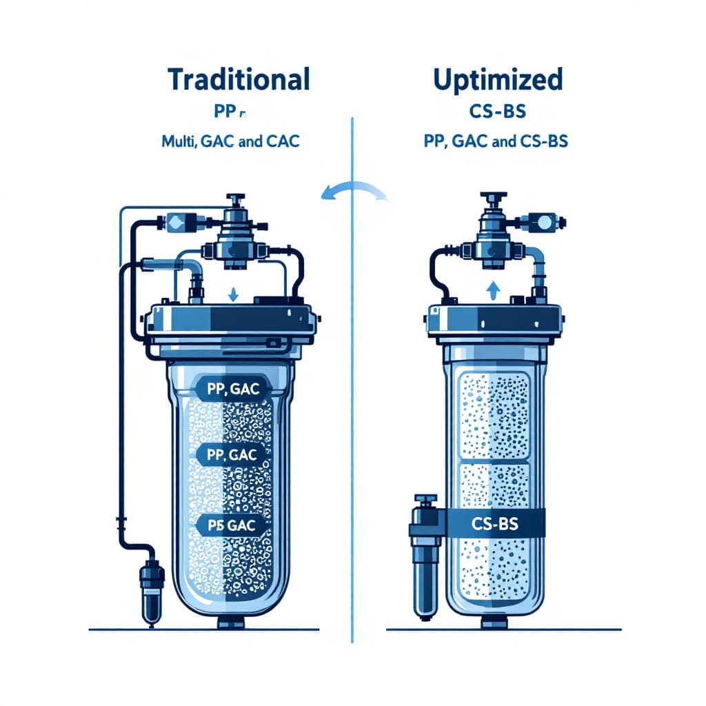 AI generated: A no-background (or pure white background) infographic-style illustration showing a comparison betwe...