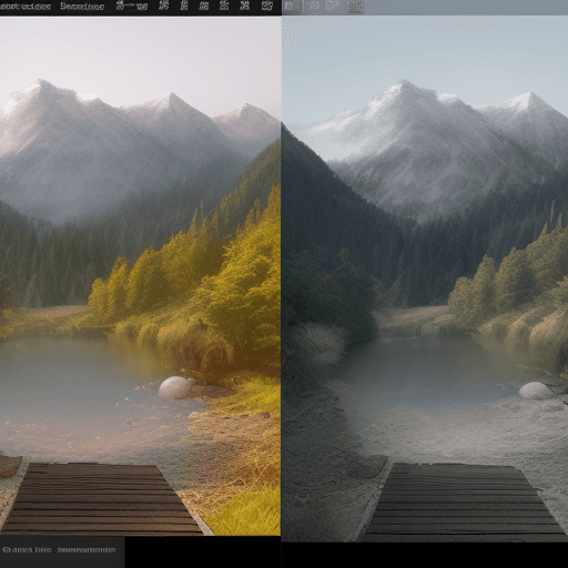 AI generated: make photo more realistic and enhance the pic