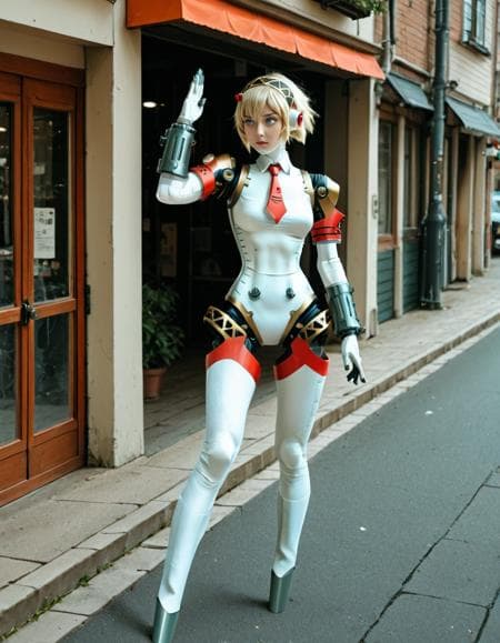 Aigis - Persona - Image 4