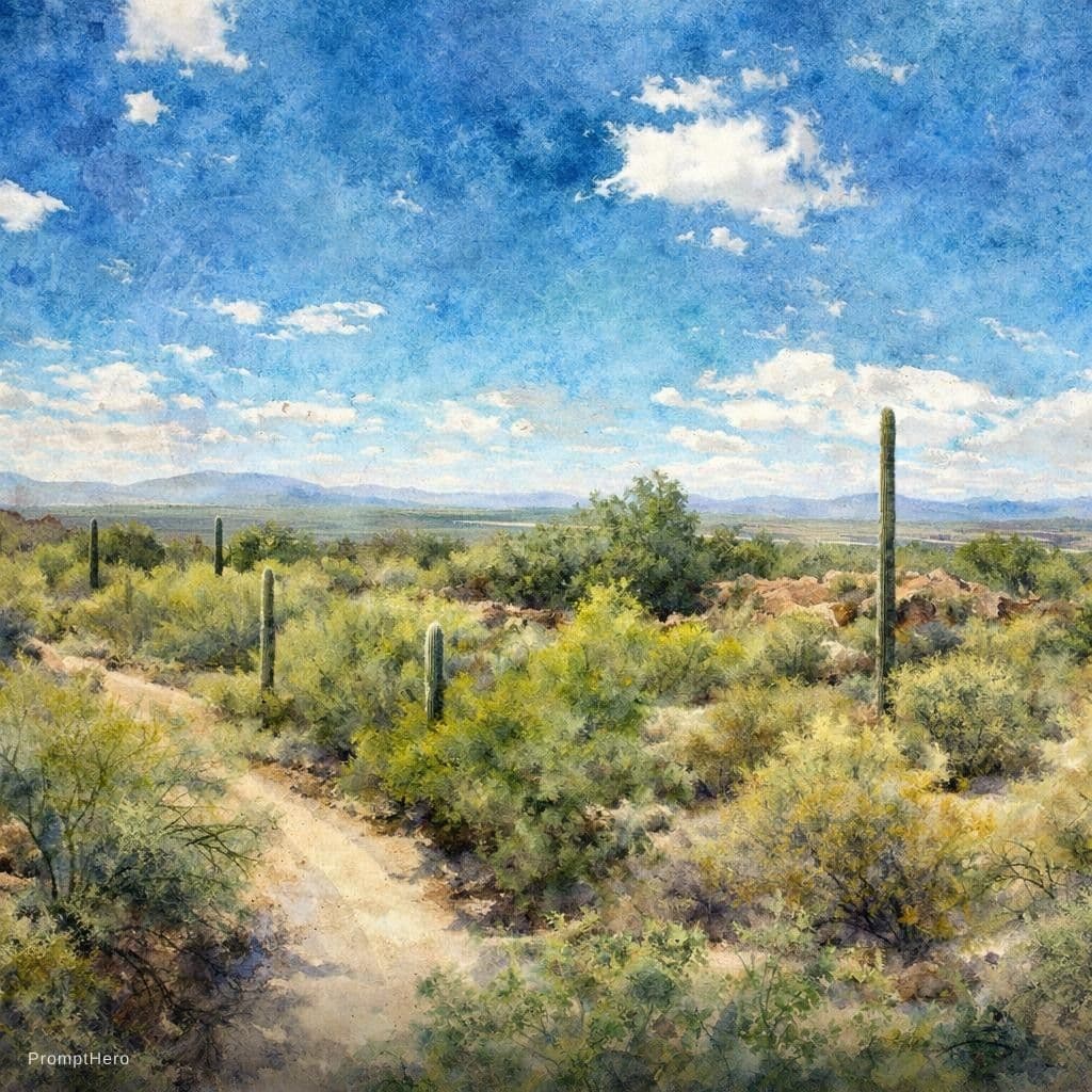 AI generated: watercolor textures to bring depth to landscapes or city scenes. --ar 3:2 --v 6.0 