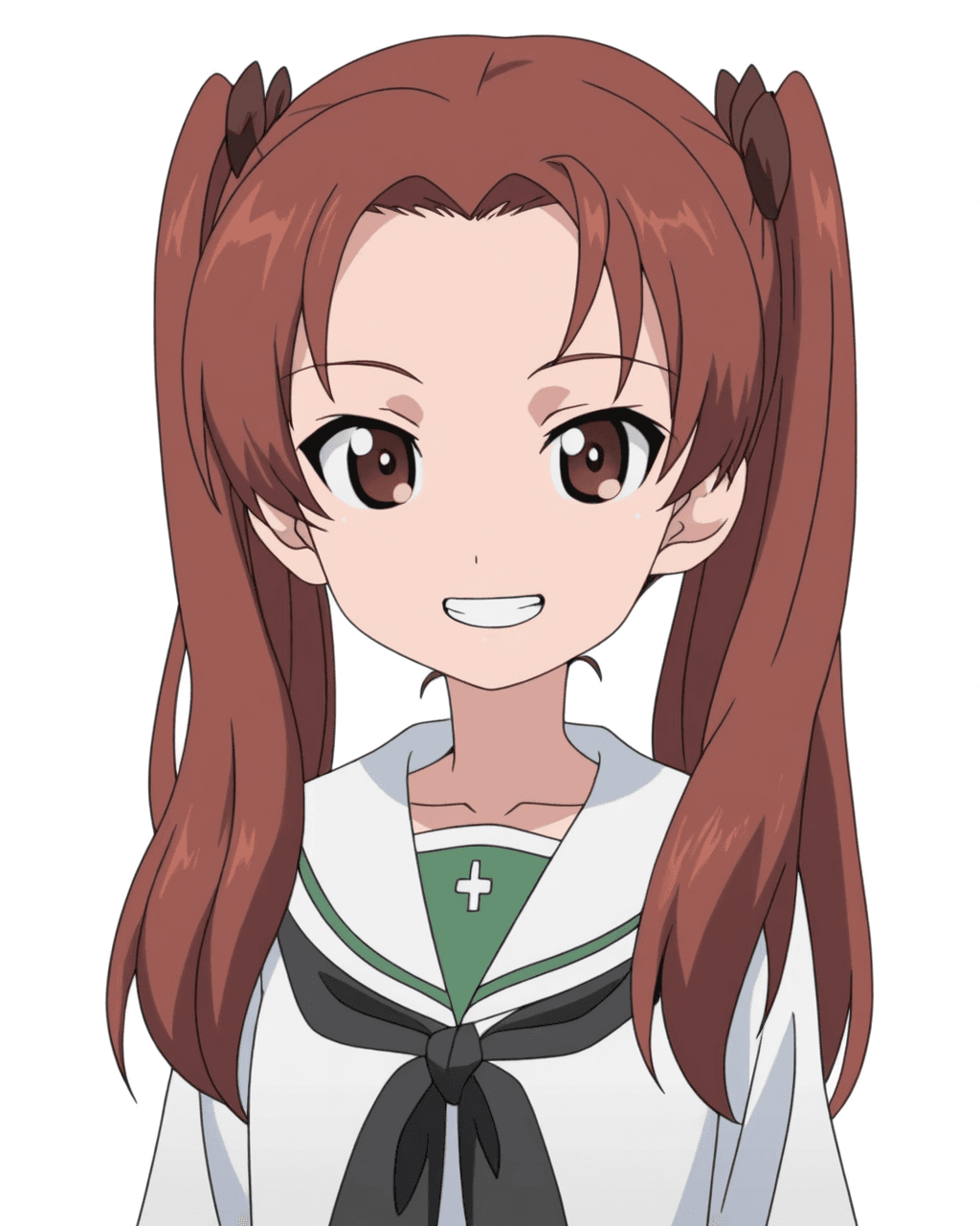 [IL] Anzu Kadotani - Girls und Panzer