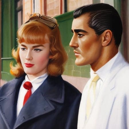 coby whitmore LORA - Image 1