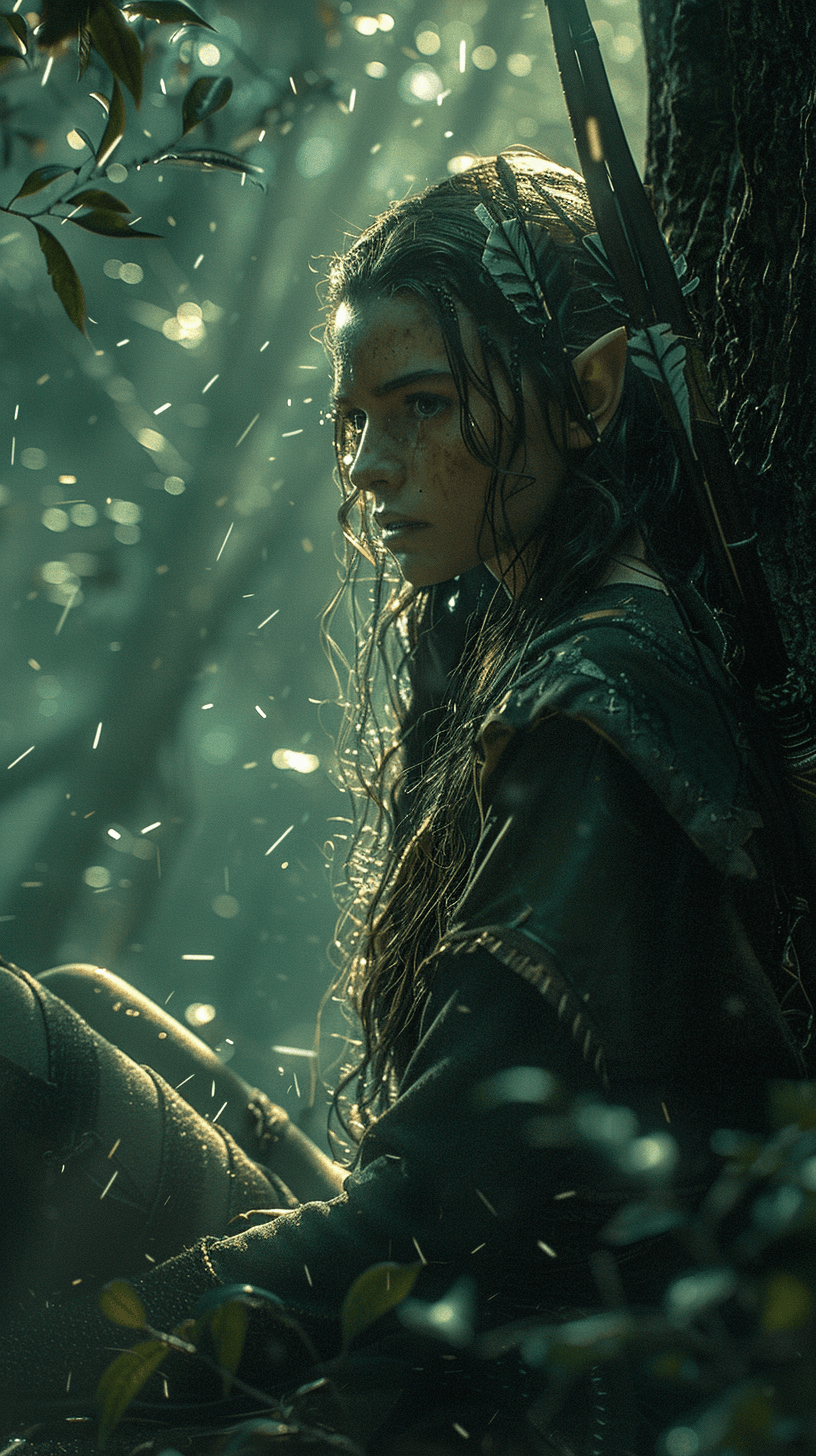 Lothlórien watcher
