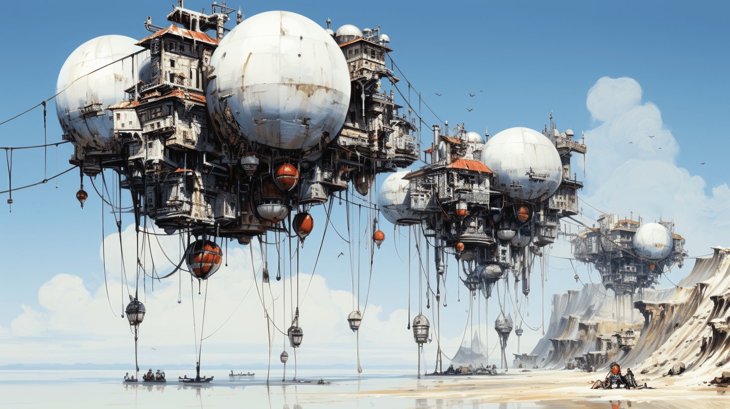 AI generated: the imaginary rappresentation of my esotheric dreams, sci-fi, imaginative, surrealistic, detailed, i...