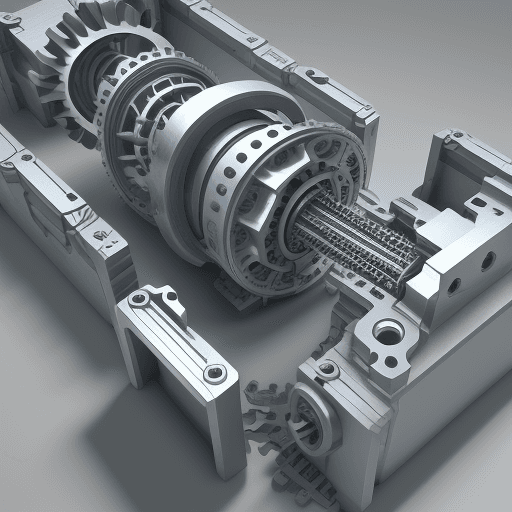 AI generated: Mechanical Design Engineering Services
