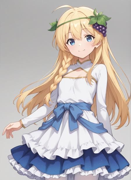 Iris Konosuba [3 Outifits] - Konosuba Fantastic Days  (Illustrious) v1
