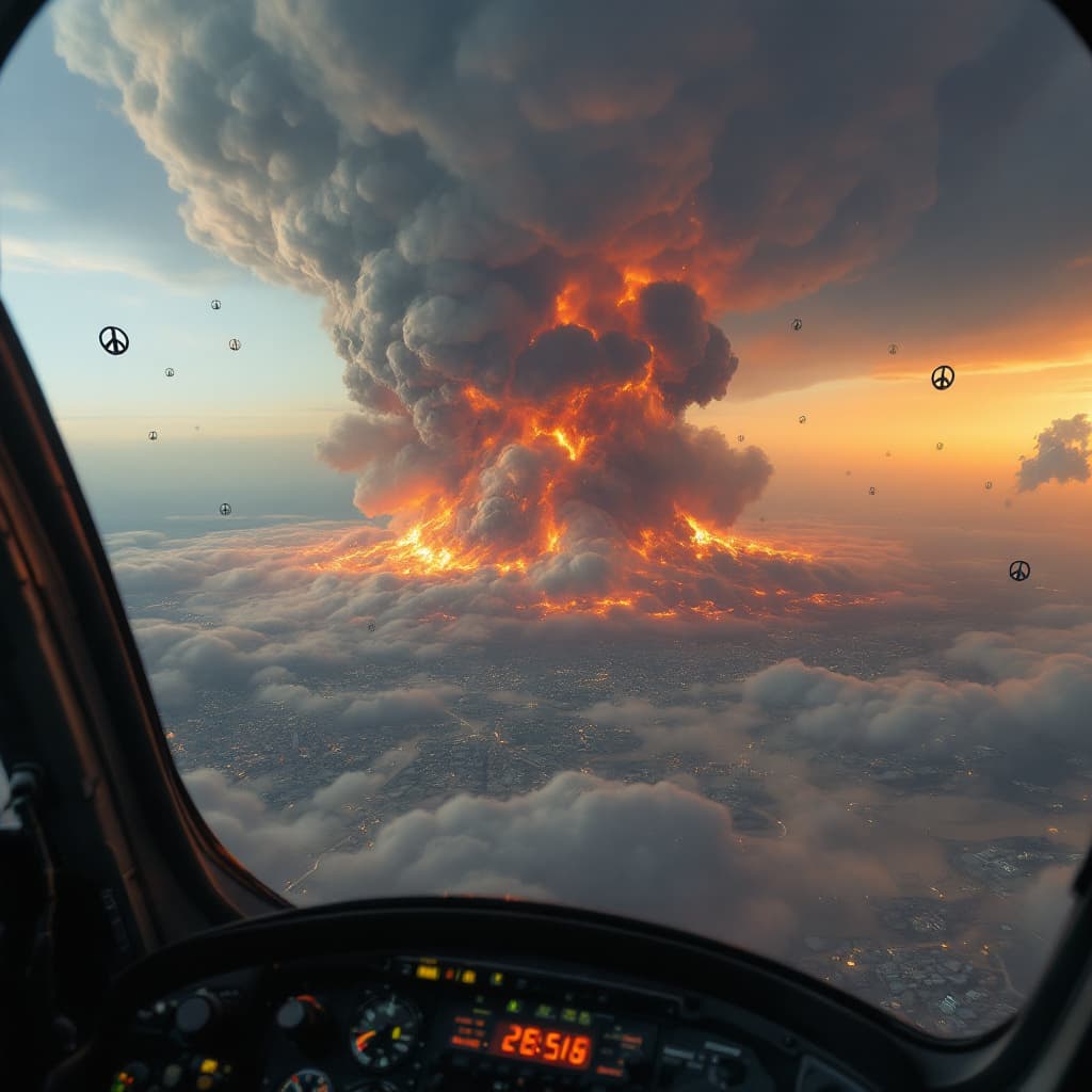 AI generated: 
Want to learn how to create images like this one?
Check out our crash course in prompt engineering ...
