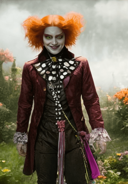Mad Hatter - Image 1