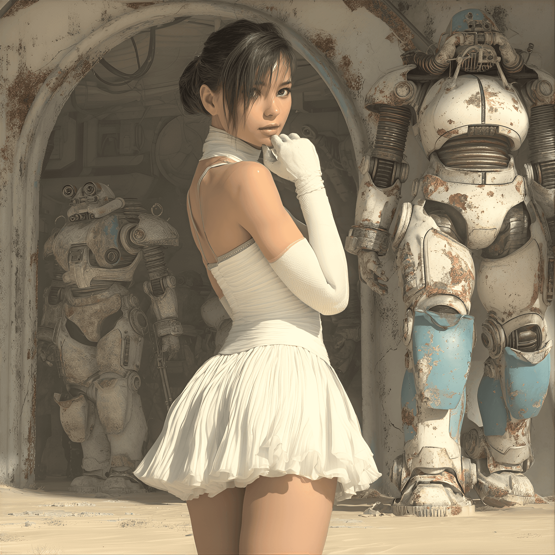 AI generated: -0-